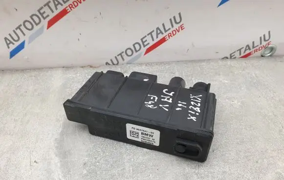 BMW X1 F48 F49 Current control relay 8647841