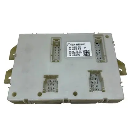 Mercedes-Benz GL X166 SAM control unit A1669004612 A1669022506 A1669016701