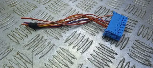 Mercedes-Benz CLS C218 AMG Other wiring loom A0395456128