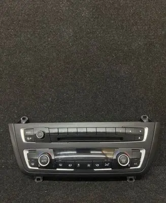 BMW 3 F30 F35 F31 Climate control unit 9226784