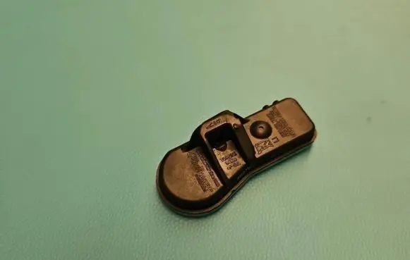 Hyundai i20 (GB IB) Tire pressure sensor 2564A-HHP4 IMPRK1298871