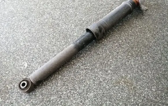 Opel Mokka Rear shock absorber/damper 42456909 6A080 MACM3