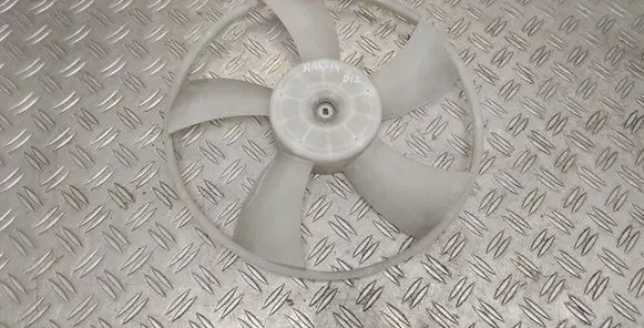 Toyota RAV 4 (XA40) Fan impeller 649