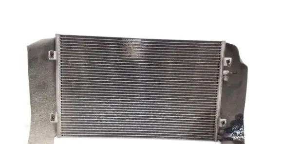 Chrysler PT Cruiser A/C cooling radiator (condenser) 873137M