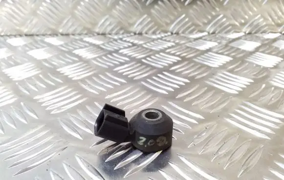Detonation knock sensor