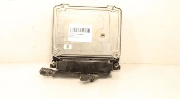 Volkswagen Polo IV 9N3 Engine control unit/module ECU 045906013E