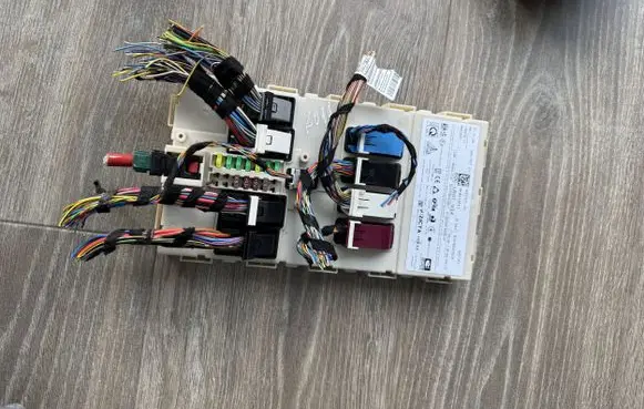 BMW X1 F48 F49 Other devices 5A577E7