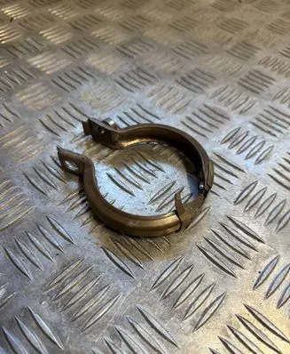 KIA Sportage Muffler pipe connector clamp 289022U000