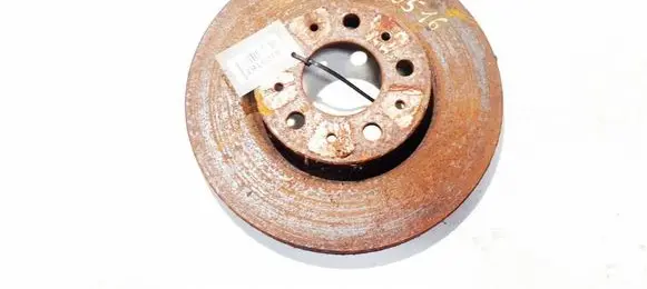 Volvo S70 V70 V70 XC Front brake disc ventiliuojamas