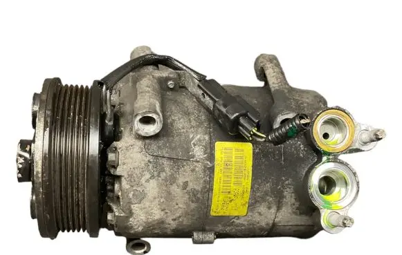 Ford Galaxy Air conditioning (A/C) compressor (pump) 19D629 19D629BC