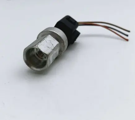 Volkswagen Polo IV 9N3 Air conditioning (A/C) pressure sensor 99001183