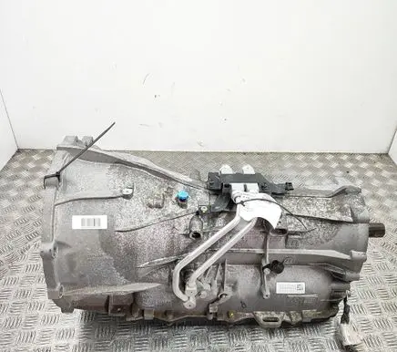 Alfa Romeo Stelvio Automatic gearbox GA8HP50Z