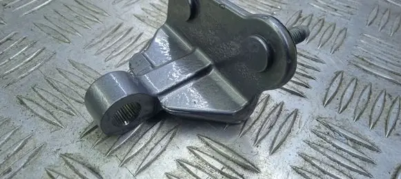 Mercedes-Benz C AMG W204 Front door upper hinge