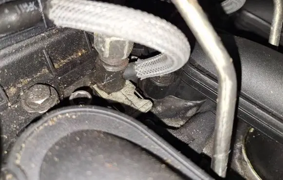 Citroen C5 Fuel injector