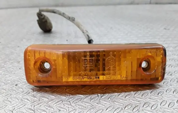 SsangYong Musso Front fender indicator light 8340105200