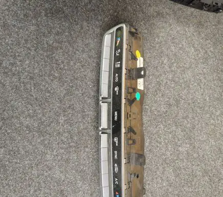 Mercedes-Benz C W205 Climate control unit A2059058813 A2C1115200001 0000107381