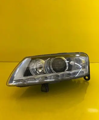 Audi A6 S6 C6 4F Headlight/headlamp 4F0941003DH