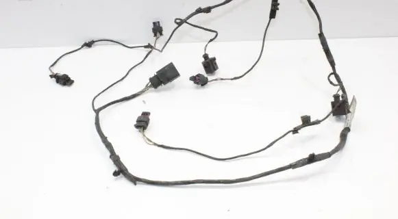 Volkswagen PASSAT CC Parking sensor (PDC) wiring loom 3C8971104C