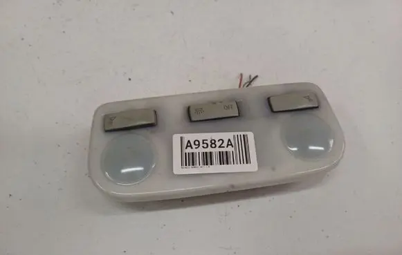 Front seat light