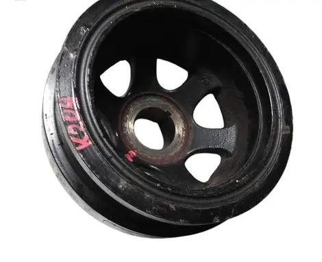 Mercedes-Benz ML W164 Crankshaft pulley A1560300403