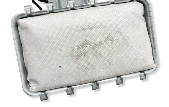 Fiat 500L Passenger airbag 519446610 BAMPT11768