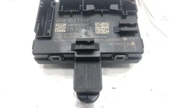 Audi A4 S4 B9 8W Other control units/modules 4M0959793P