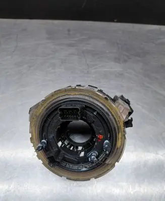 Audi A8 S8 D3 4E Airbag slip ring squib (SRS ring) 4E0907129J 4E0953541A