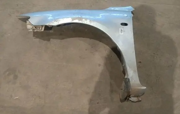 Mazda 6 Fender 