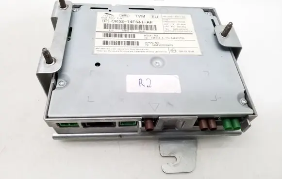 Land Rover Range Rover L405 Video control module CK5214F641AF CK5214D417AD TU6JE221TBL