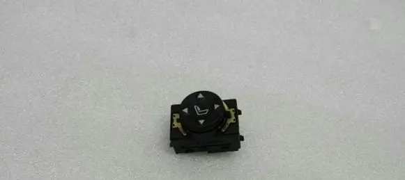 BMW 6 E63 E64 Seat control switch 8360877