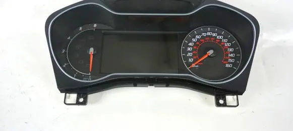 Ford Mondeo MK IV Speedometer (instrument cluster) CS7T10849XD
