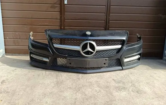 Mercedes-Benz SLK R172 Front bumper
