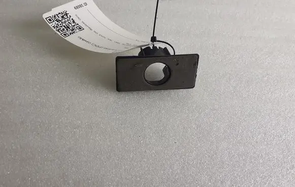 Volkswagen Sharan Front parking sensor holder (PDC) 7N0919493A