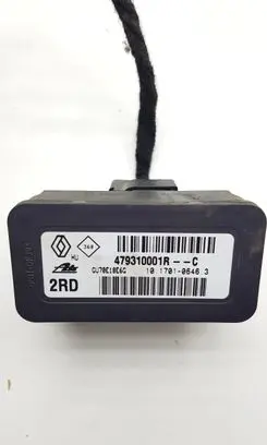 Renault Latitude (L70) ESP acceleration yaw rate sensor 479310001R