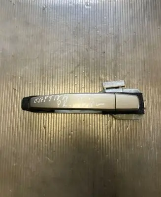 Chevrolet Captiva Front door exterior handle