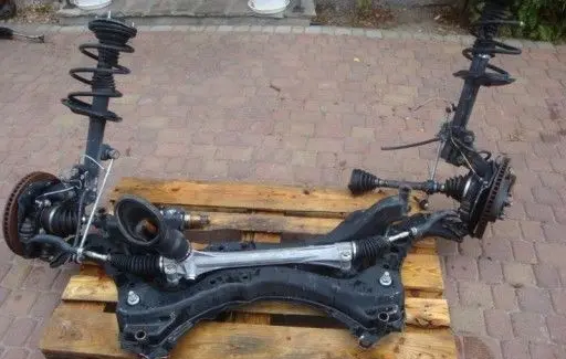 Cadillac SRX Front subframe