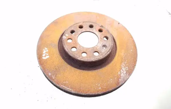 Volkswagen PASSAT B6 Front brake disc