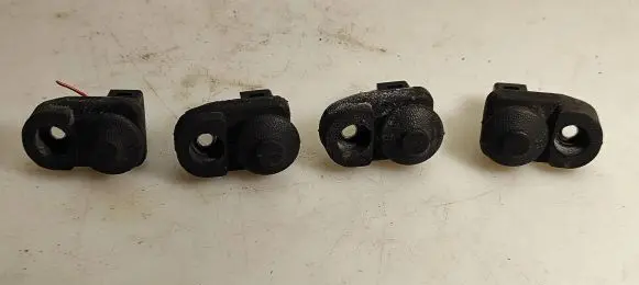 Nissan Qashqai Front door sensor 