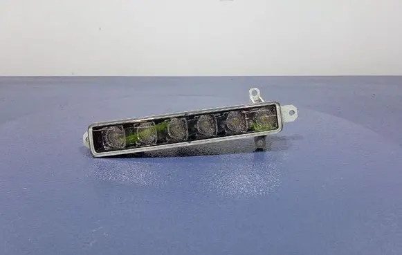 Citroen C3 Front fog light 9812662280