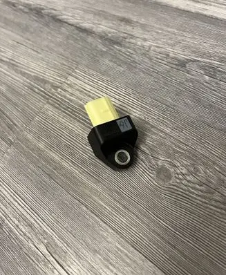 Toyota C-HR I Airbag deployment crash/impact sensor 89831F4010