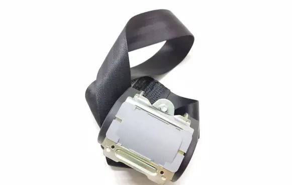 Audi A6 S6 C6 4F Rear seatbelt 4F0857805E 605827100