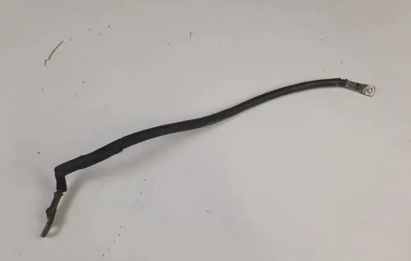 Renault Scenic III - Grand scenic III Negative earth cable (battery)