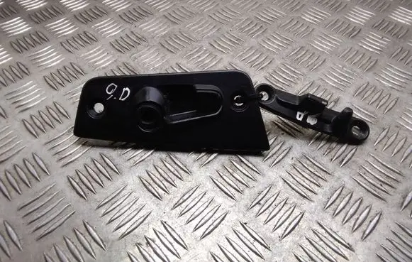 Volkswagen Multivan T5 Sliding door check strap stopper 7H0843640D