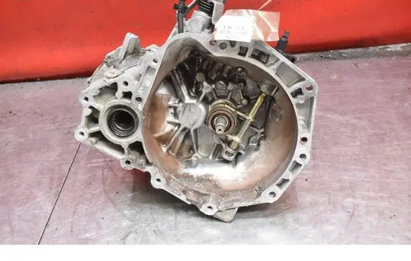 Suzuki Swift II Manual 6 speed gearbox ZP2