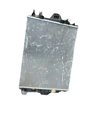 Volkswagen Touareg II Coolant radiator 7P01212534