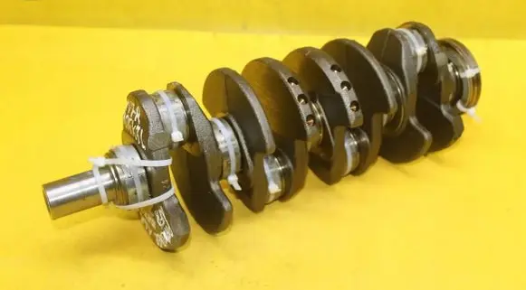 Peugeot Partner Crankshaft NFR
