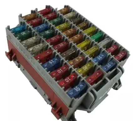 Volvo S60 Fuse box set 9162439
