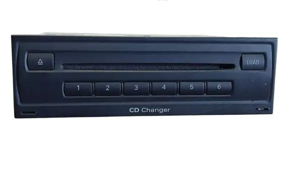 Audi A4 S4 B8 8K CD/DVD changer 8X0035110B 8X0035110 CXCA1992G