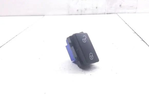 Volkswagen Caddy Central locking switch button 1T0962126B