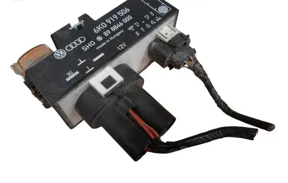 Seat Ibiza II (6k) Coolant fan relay 6K0919506